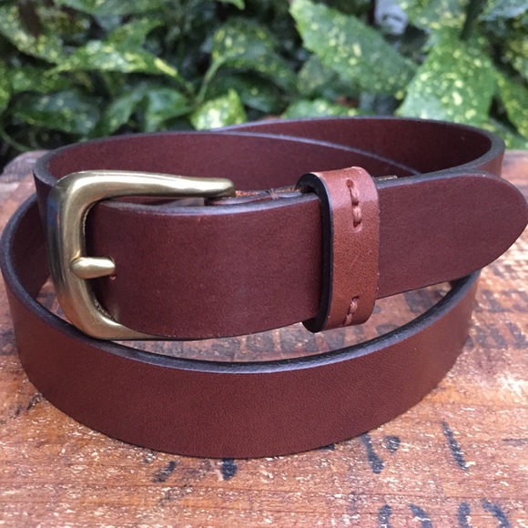 eddie bauer belts